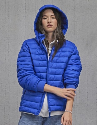 Heren Jas B&C Reset Puffer